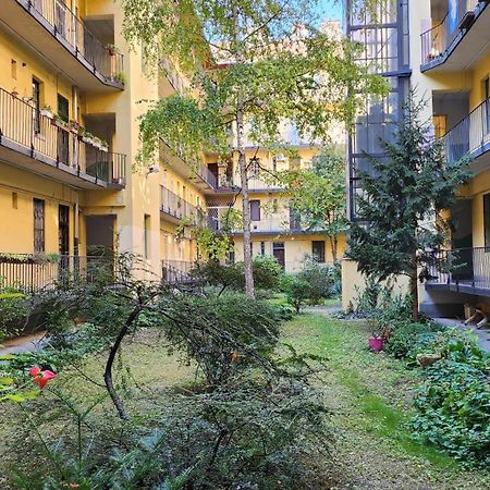 Buda Garden Apartment Budapest Exterior photo