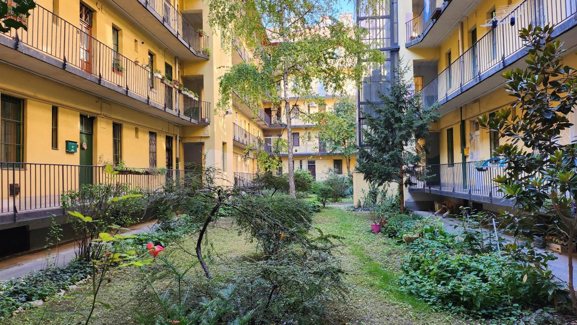 Buda Garden Apartment Budapest Exterior photo