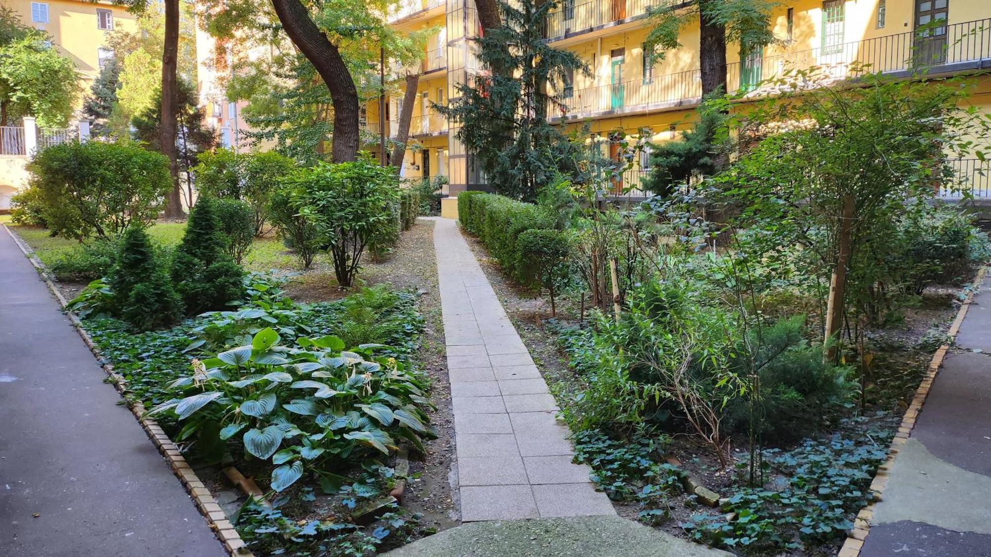 Buda Garden Apartment Budapest Exterior photo